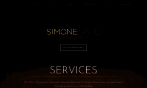 Simonedavidbarbershop.com thumbnail