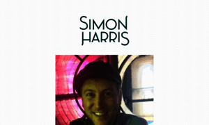 Simonharrismusic.com thumbnail