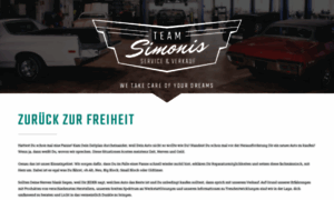 Simonis-automobile.de thumbnail