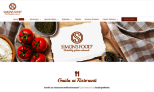 Simonitalianfood.com thumbnail