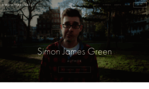 Simonjamesgreen.com thumbnail