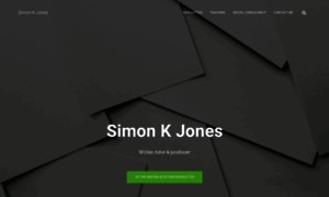 Simonkjones.com thumbnail