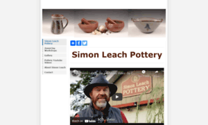 Simonleachpottery.com thumbnail