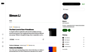 Simonlidesign.medium.com thumbnail