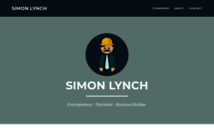 Simonlynch.com thumbnail