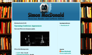 Simonmacdonald.blogspot.com thumbnail