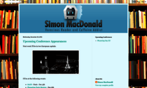 Simonmacdonald.blogspot.in thumbnail