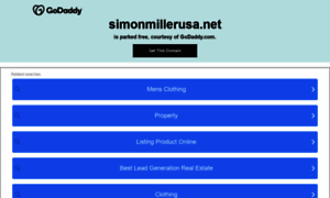 Simonmillerusa.net thumbnail