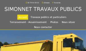 Simonnet-tp.fr thumbnail