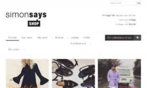 Simonsaysshop.dk thumbnail