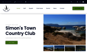 Simonstowncountryclub.com thumbnail