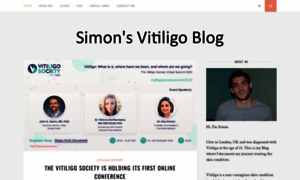 Simonsvitiligoblog.com thumbnail