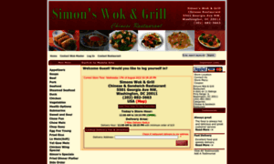 Simonswokandgrill.com thumbnail