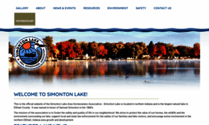 Simontonlakehoa.com thumbnail