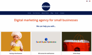 Simonweb.eu thumbnail