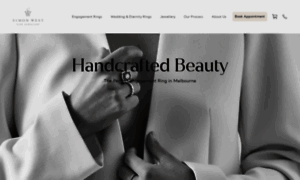 Simonwestjewellery.com thumbnail