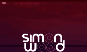 Simonwoodmusic.com thumbnail