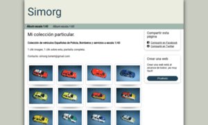 Simorg.simplesite.com thumbnail