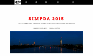 Simpda2015.di.unimi.it thumbnail
