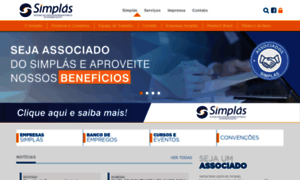 Simplas.com.br thumbnail