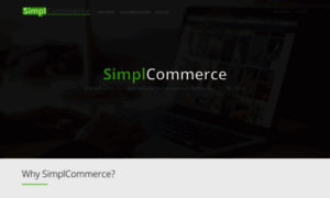 Simplcommerce.com thumbnail