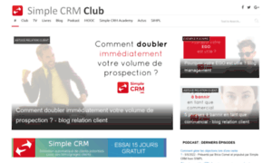Simple-crm-club.com thumbnail