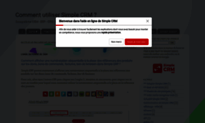 Simple-crm-support.com thumbnail