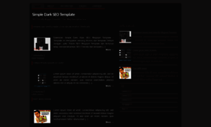 Simple-dark-seo.blogspot.com thumbnail