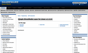 Simple-directmedia-layer-for-linux.sharewarejunction.com thumbnail