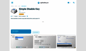 Simple-disable-key.id.uptodown.com thumbnail