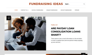Simple-fundraising-ideas.com thumbnail