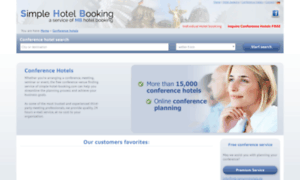 Simple-hotel-booking.com thumbnail