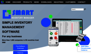 Simple-inventory-manager.com thumbnail