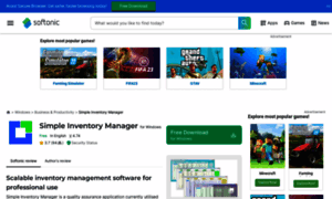 Simple-inventory-manager.en.softonic.com thumbnail