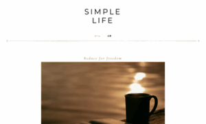 Simple-lives.com thumbnail