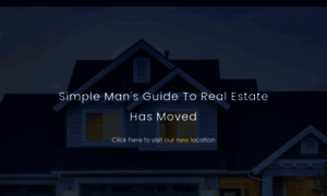 Simple-mans-guide-to-real-estate.com thumbnail