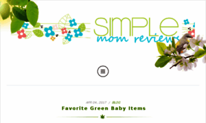 Simple-momreviews.com thumbnail