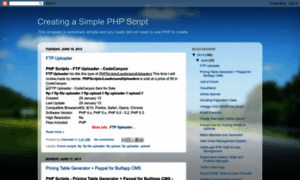 Simple-phpscripts.blogspot.com thumbnail