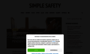 Simple-safety.com thumbnail