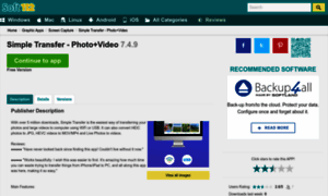 Simple-transfer-wireless-photo-video-backup-sync-share-ios.soft112.com thumbnail