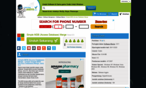 Simple_mdb_access_database_merge.id.downloadastro.com thumbnail