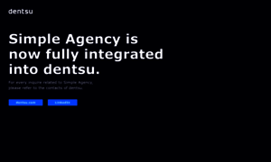 Simpleagency.it thumbnail