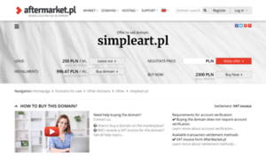 Simpleart.pl thumbnail