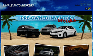 Simpleautobroker.com thumbnail