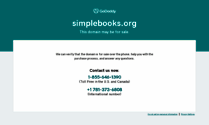 Simplebooks.org thumbnail
