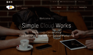 Simplecloudworks.com thumbnail