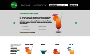 Simplecocktail.de thumbnail