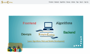 Simplecoding.dev thumbnail