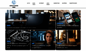 Simplecommegeek.net thumbnail