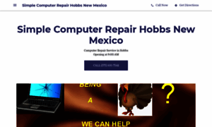 Simplecomputerrepairhobbsnewmexico.business.site thumbnail